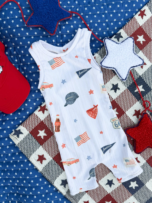 Ollie Romper