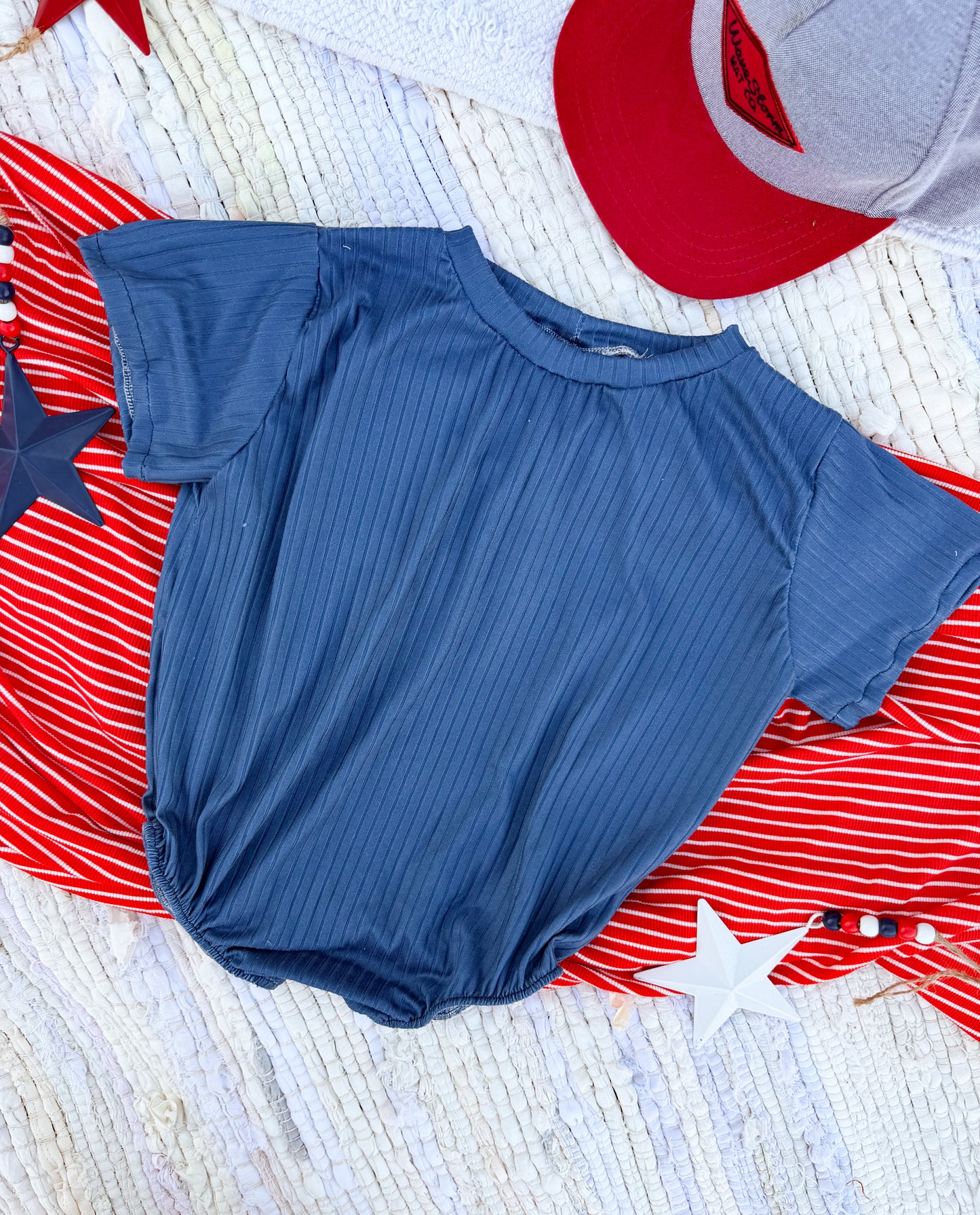 Hunter Romper