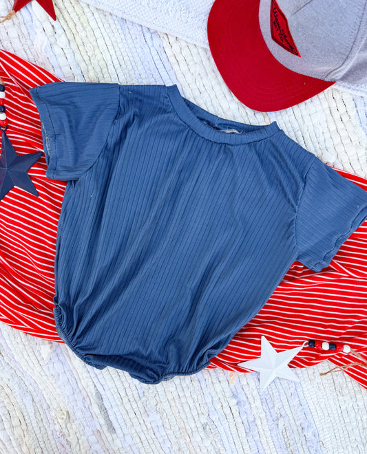 Hunter Romper