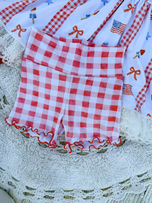 Harper Biker Shorts