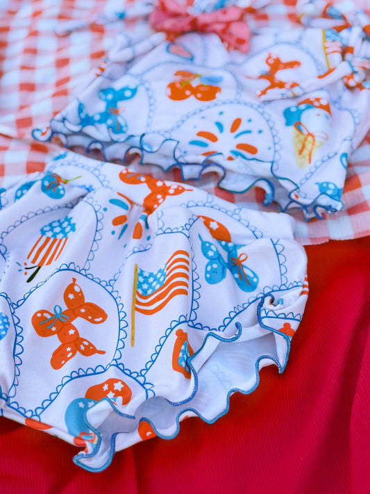 Rayana Shorts