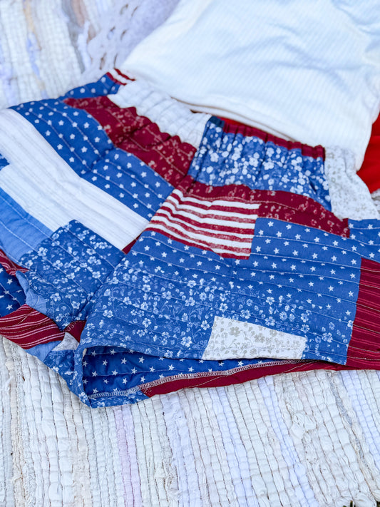 Breezy Shorts