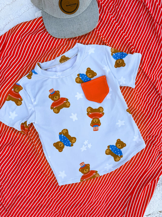 Carter tee
