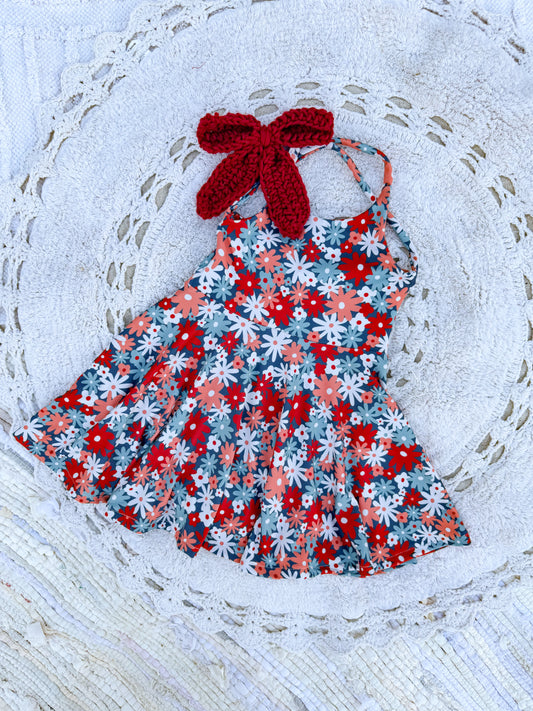 Salerno Dress