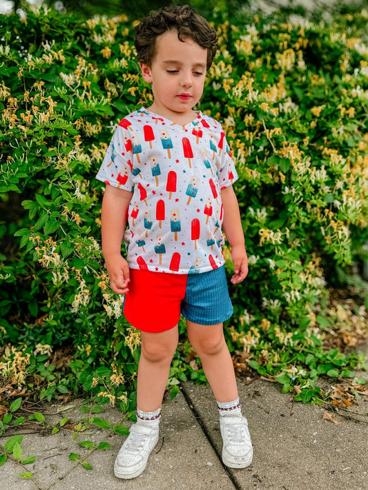 Red, White, & Cool