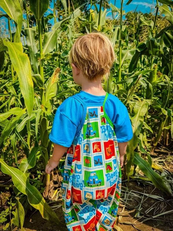 Terran Romper