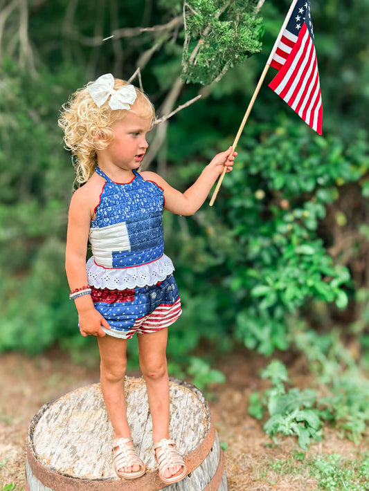 All American Girl